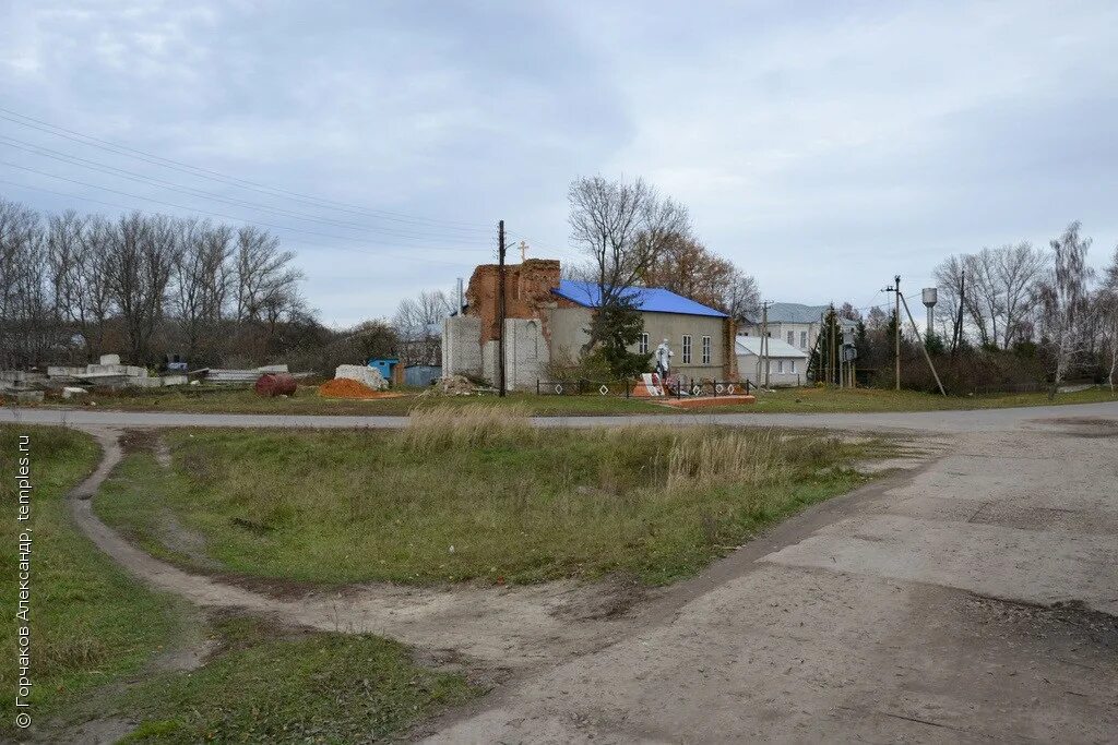 Погода в хотьково орловская область шаблыкинский район