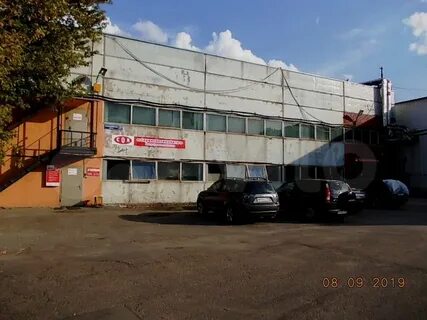 Москва сколковское ш 31