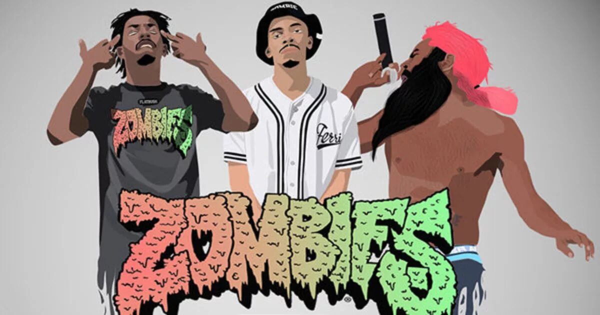 Flatbush zombies