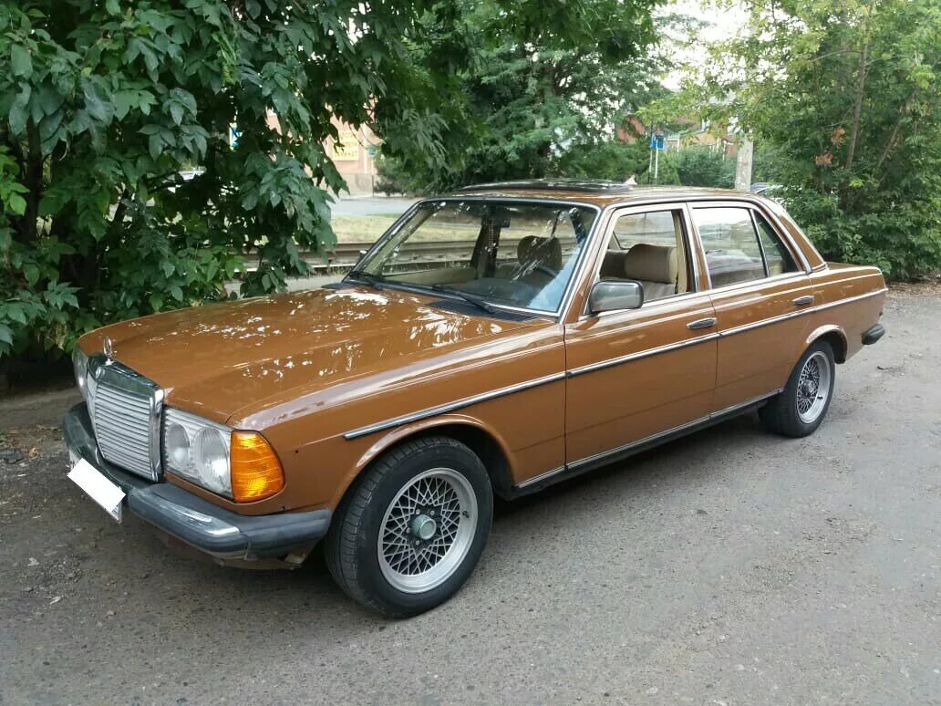 Мерседес 123 дизель купить. Mercedes-Benz w123 1982. Мерседес 1982 w123. Мерседес 123 коричневый. Mercedes w123 коричневый.