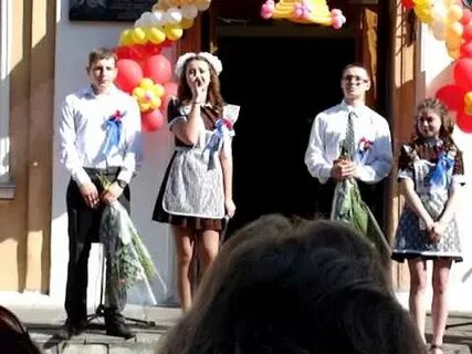 Песня детства последний звонок