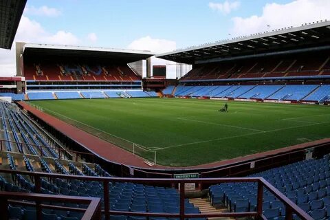 Villa park