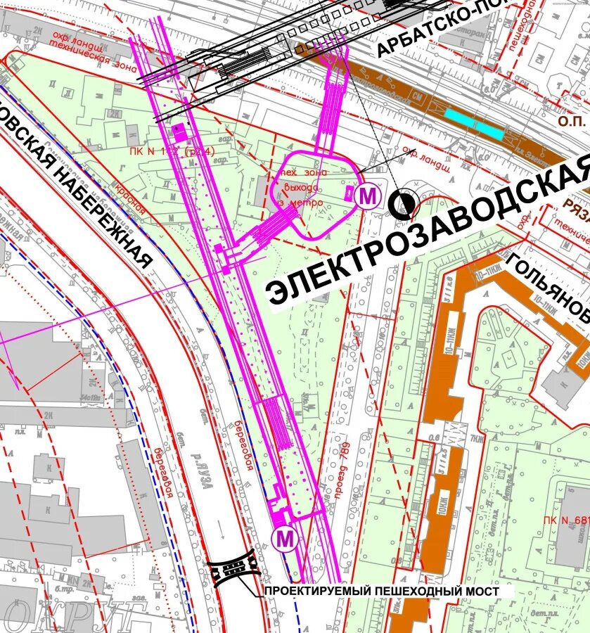 Станция Электрозаводская Некрасовской линия. Станция Электрозаводская проект. Схема станции Электрозаводская. Метро Электрозаводская Некрасовской линии. Пересадка на электрозаводской