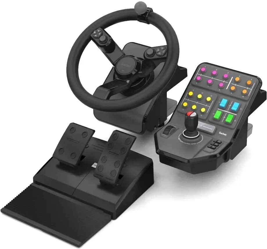 Logitech heavy equipment bundle. Руль logitech heavy equipment bundle. руль saitek heavy equipment precision control. logitech g saitek farm sim. logitech g saitek farm sim controller.