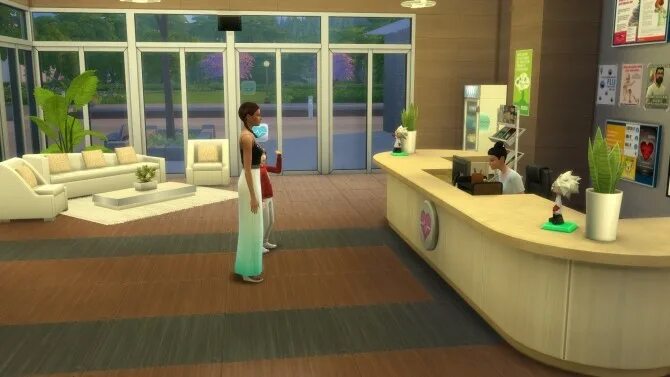 Симс 4 как попасть в больницу. Симс 4 больница. симс 4 госпиталь. hospital objects sims 4. sims 4 больница перестройка.