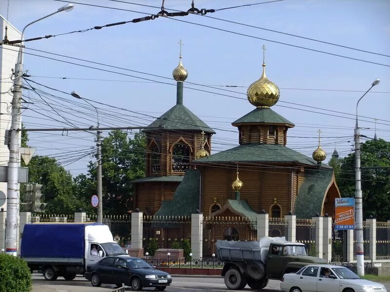 фото тулы заречье