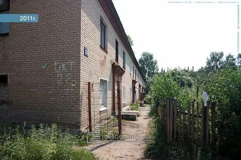 Октябрьская улица 22