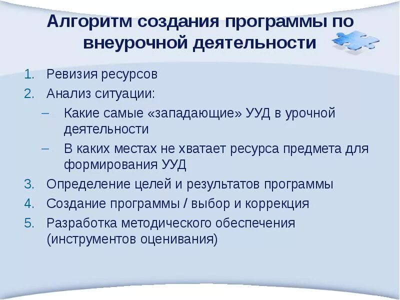 Алгоритм разработки реализации программ внеурочной деятельности. Алгоритм разработки программы по внеурочной деятельности. алгоритм создания программ внеурочной деятельности. алгоритм разработки программы внеурочной деятельности. алгоритм построения учебного занятия.