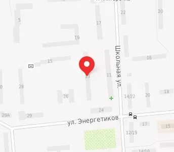 Ул энергетиков 7