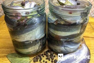 Как посолить рыбу пелядь