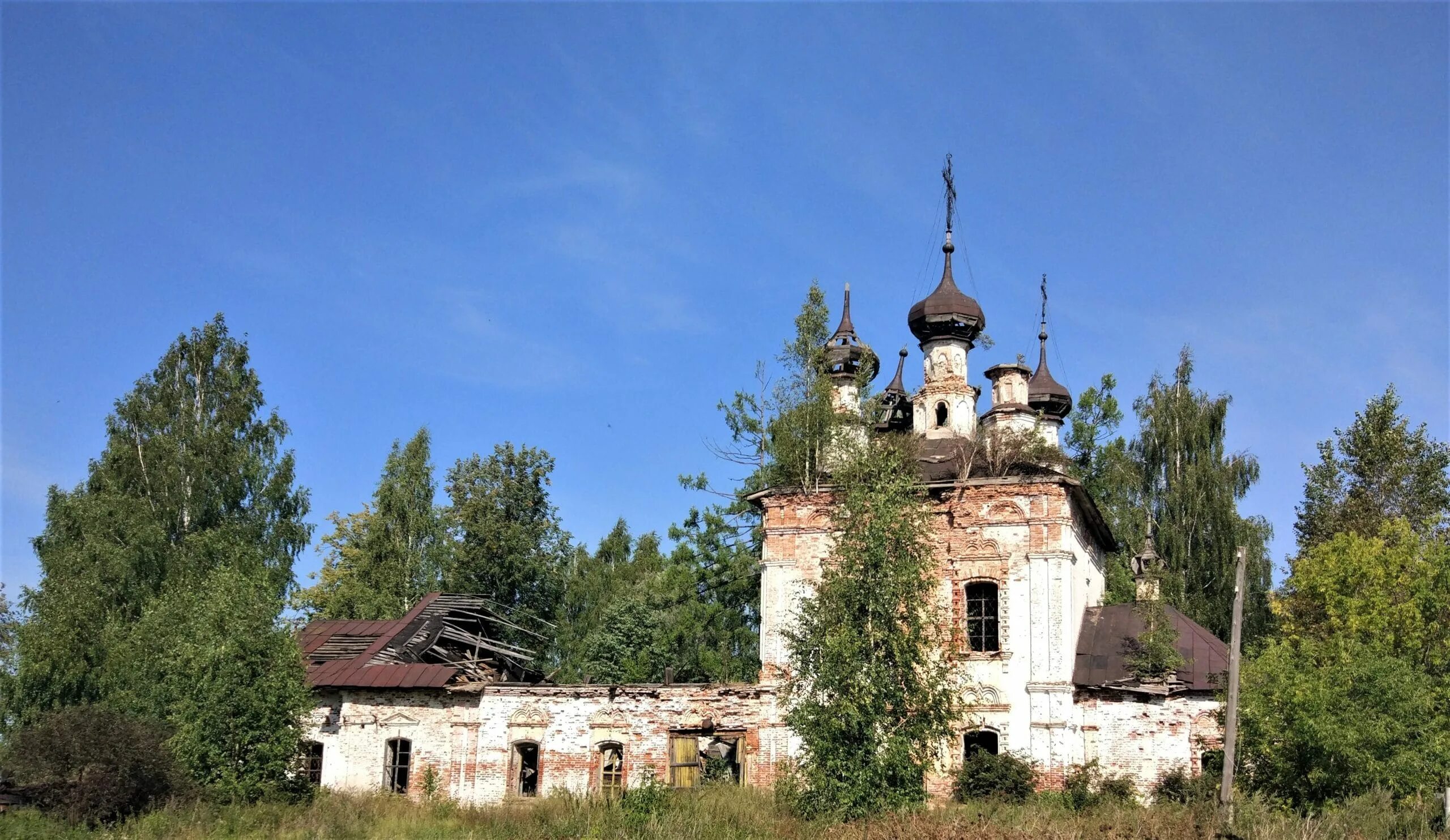 Новости устюжны вологодской области