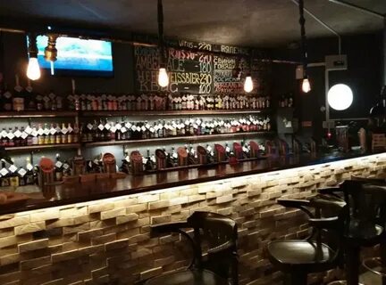 Woodman bar