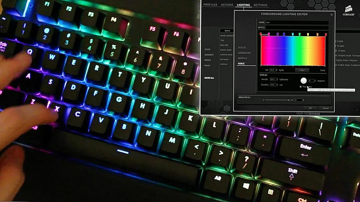 Комбинация для подсветки клавиатуры. Клавиатура Corsair k60. Клавиатура с подсветкой. Цветная клавиатура. Включи любым цветом