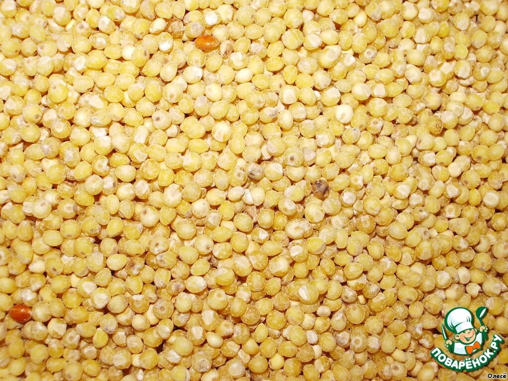 Крупная крупа. Крупа киноа белая, 5 кг.