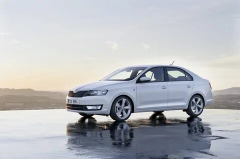 Skoda rapid auto