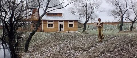 Как снимали солярис
