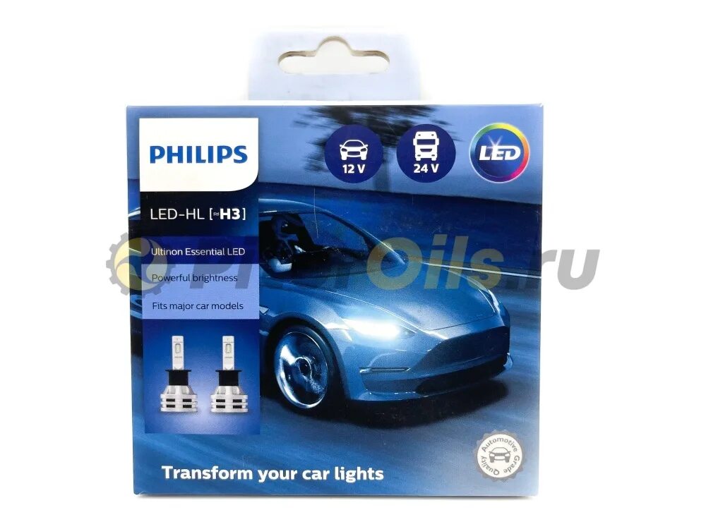 Philips ultinon led h11. Philips ultinon led h11