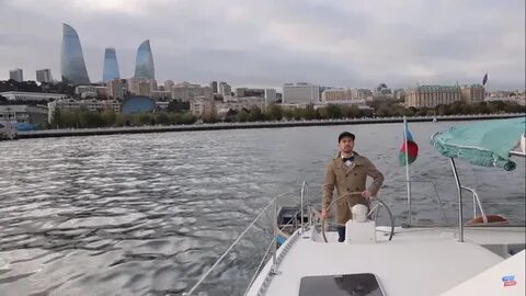 Орел и решка азербайджан