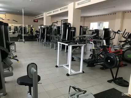 Фитнес клубы уссурийска
