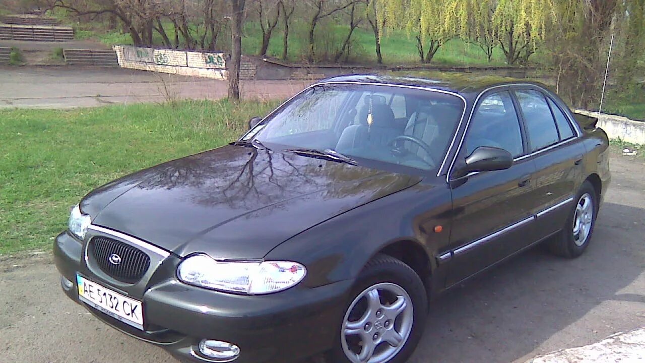 Соната 2 поколения. Hyundai Sonata 3 1998. Hyundai Sonata 1998. Хендай Соната 1998. Хендай Соната GLS 1997.