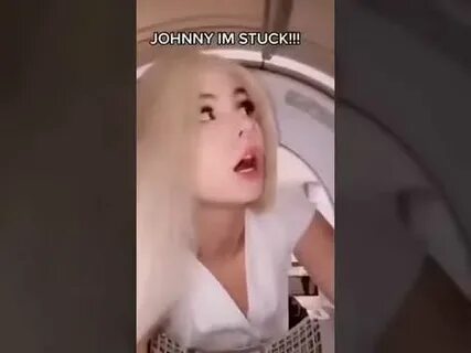 My step sister stuck