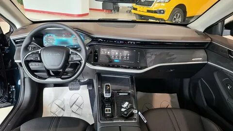 Dongfeng shine max обзор