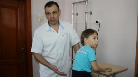 Краевая детская неврологическая