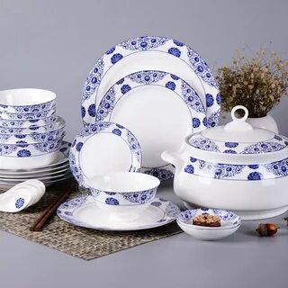 Китайский сервиз