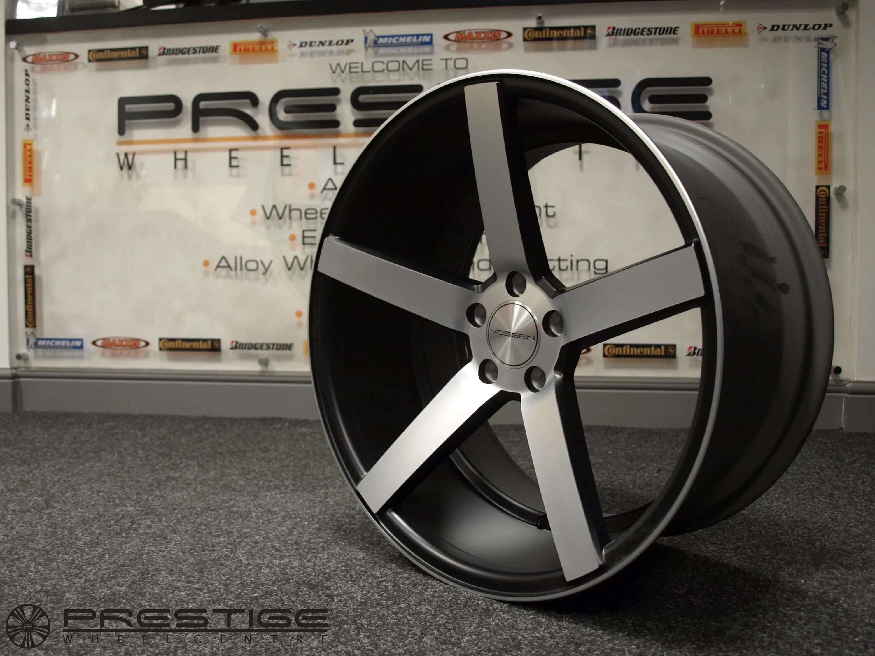 Vossen r17 купить