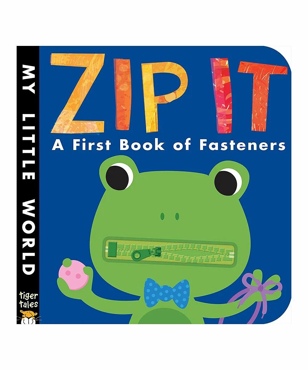 It is my first book
