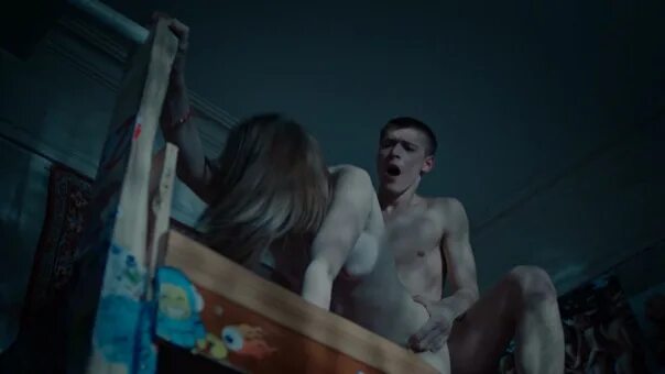 Яна Енжаева Голая В Кино