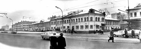 Старая преображенка