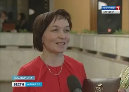 Вечерние вести марий эл