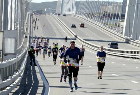 Марафон мосты владивостока 2024
