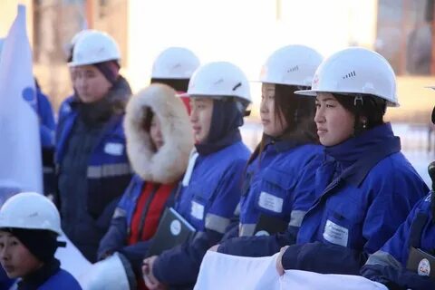 Местные кадры промышленности