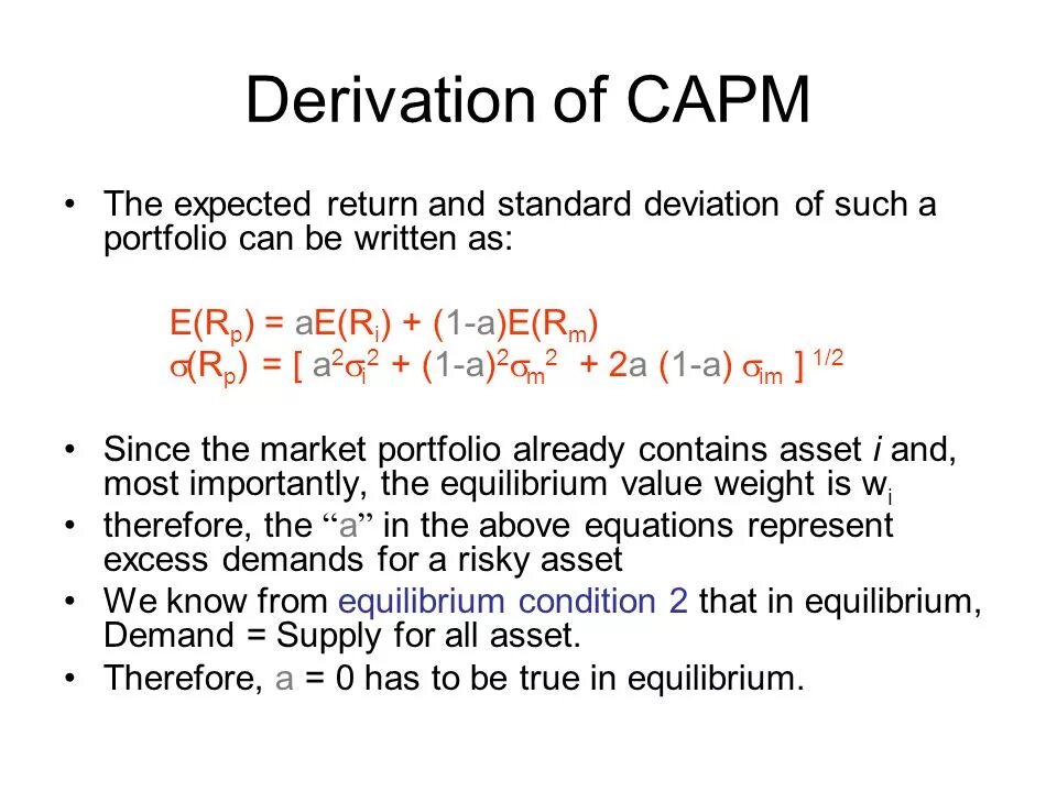 Expected return. Модель capm. expected return формула. capm expected return. standard deviation of portfolio.