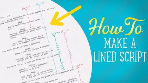 Make a line