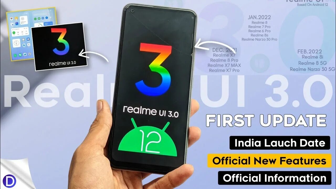Прошивка ui 3.0. Оболочка realme ui 3.0. realme ui 3. realme ui 3.0 обзор. realme ui 3.0 android 12.