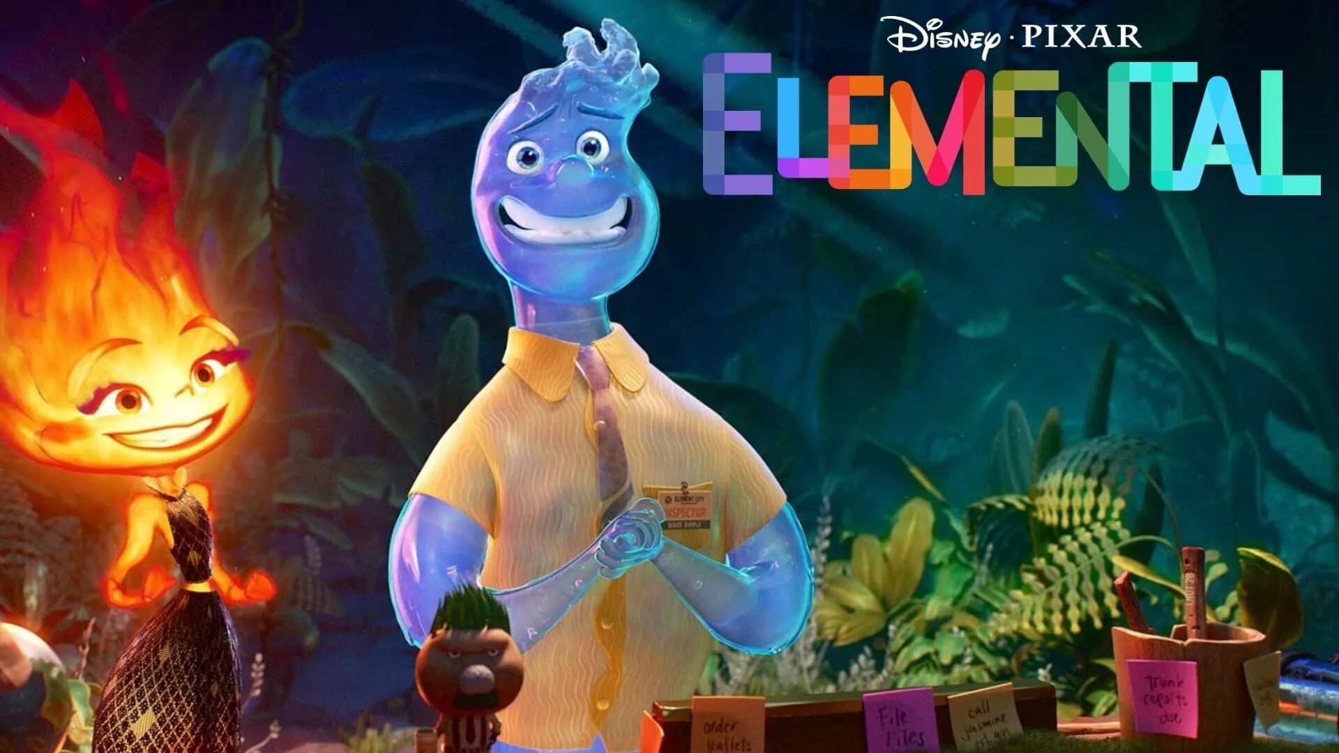 Elements 2025