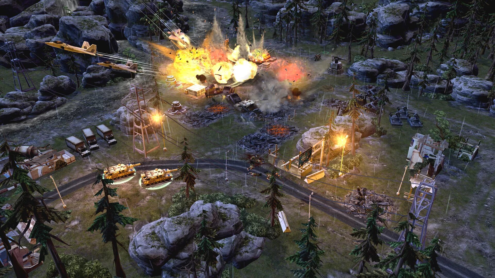 RTS игры. Стратегия. Стратегия в реальном времени.