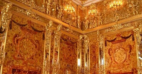 Тайны какого дворца