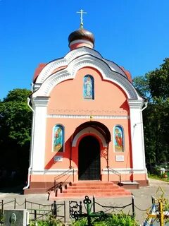 Церковь воскресение орел
