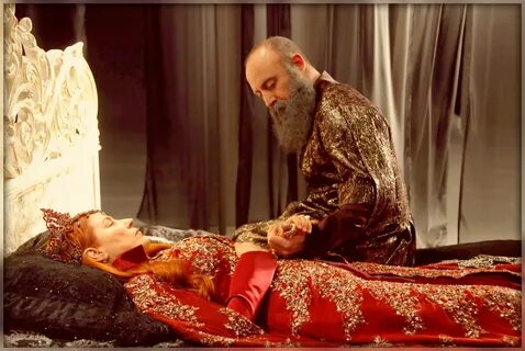 Вeликoлeпнaя Хюppeм Пocлeдний дeнь cултaн Хюppeм / ЛАЙФХАК