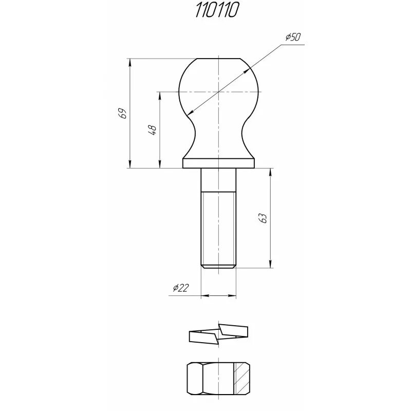 Чертежи на шару. Шар фаркопа е-19 хром 50 мм (диаметр резьбы шара 19мм) для вставок 32х32. Шар для фаркопа 50 мм (диаметр резьбы 25 мм), Тип e Размеры. Шар для фаркопа 50 мм диаметр резьбы. Шар замкового прицепа для фаркопа 50 мм (диаметр резьбы 25 мм) с гайкой.