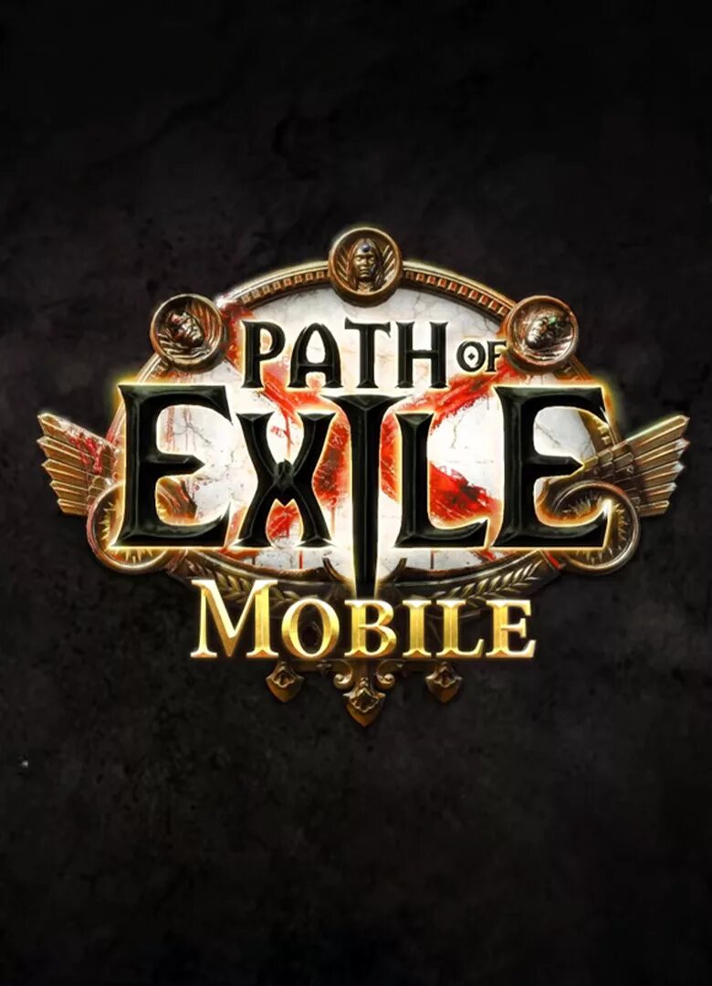 Открой exile. Открой exile. Path of exile. Открой exile. Логотип игры path of exile.