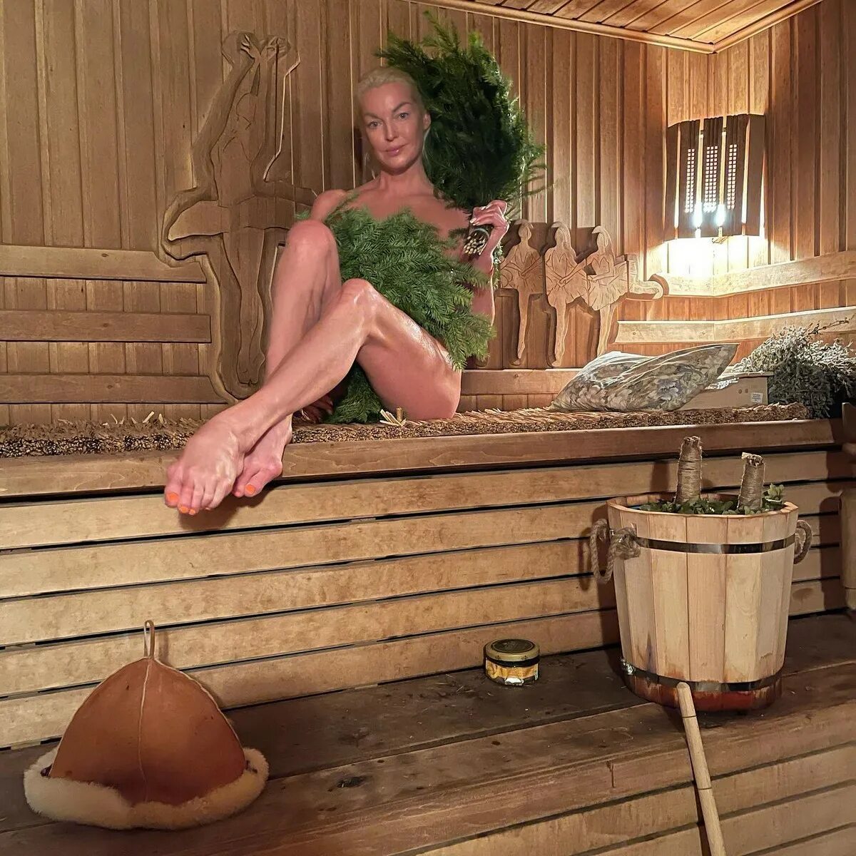 я самый грязный бани