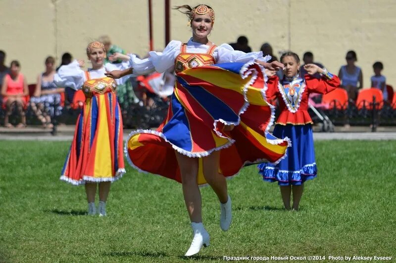 День города новый Оскол. Новый Оскол 2014. Народный новый Оскол. Новый Оскол население.