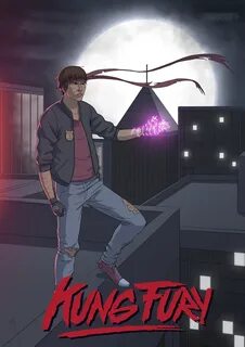 Fury animation