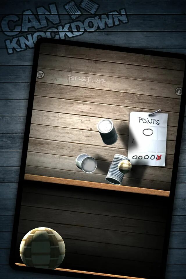 Игра на андроид с бочонками. Can Knockdown 2. Табличка Knockdown. СБЕЙ банки. Games you can download