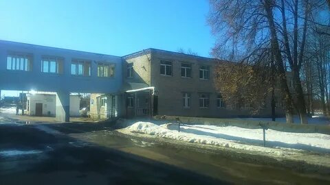 Чкаловская црб
